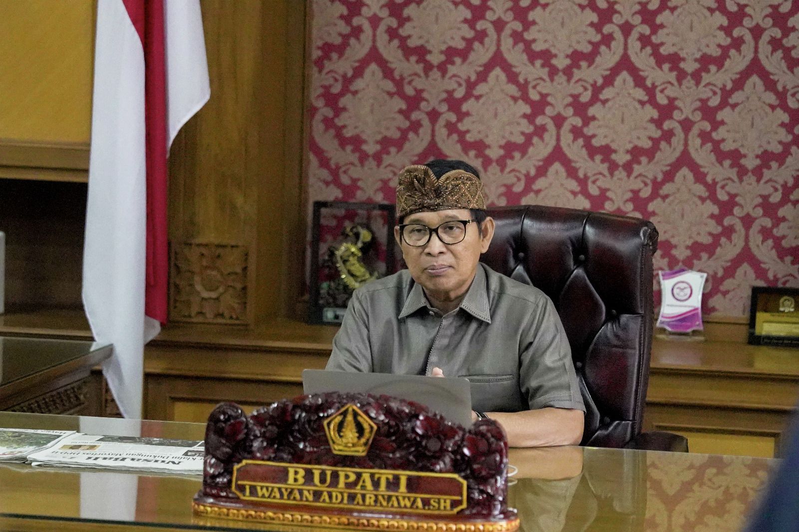 podiumnews.com-Badung Miliki Hampir 5.000 ASN Baru